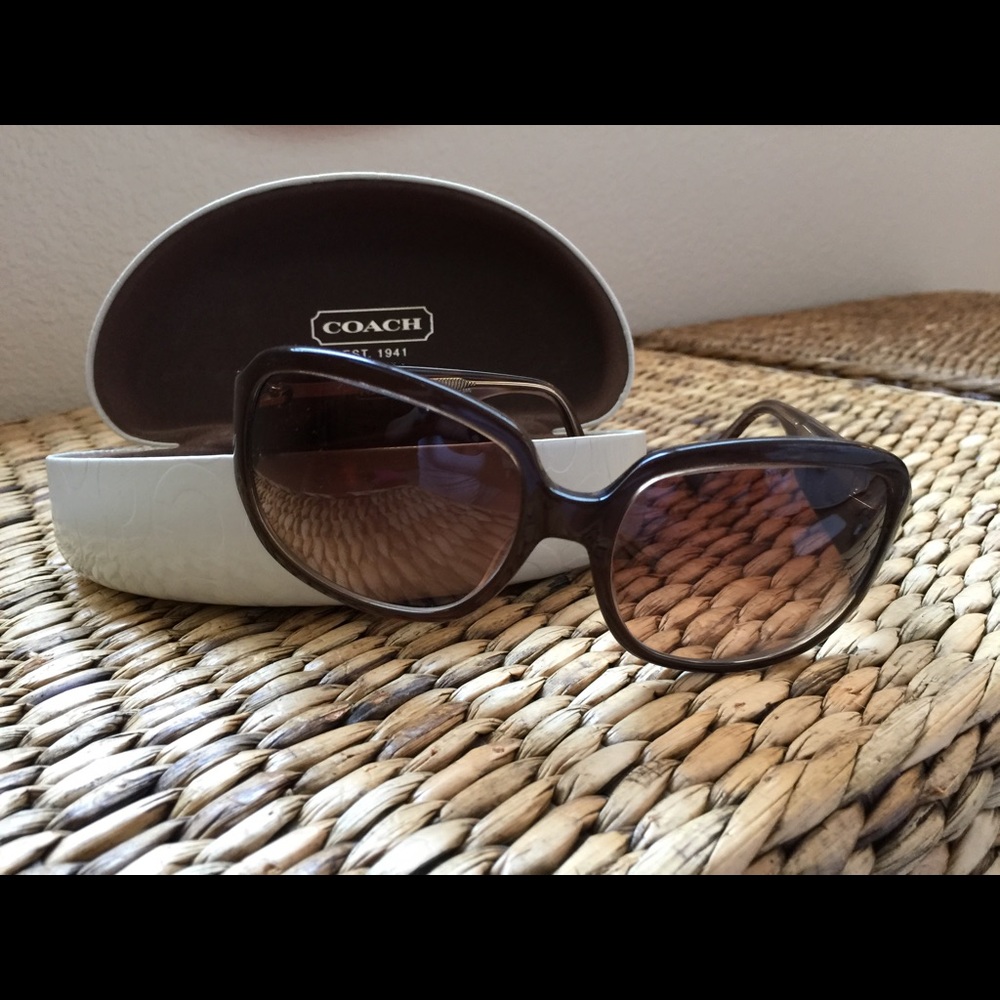 Coach sunglasses