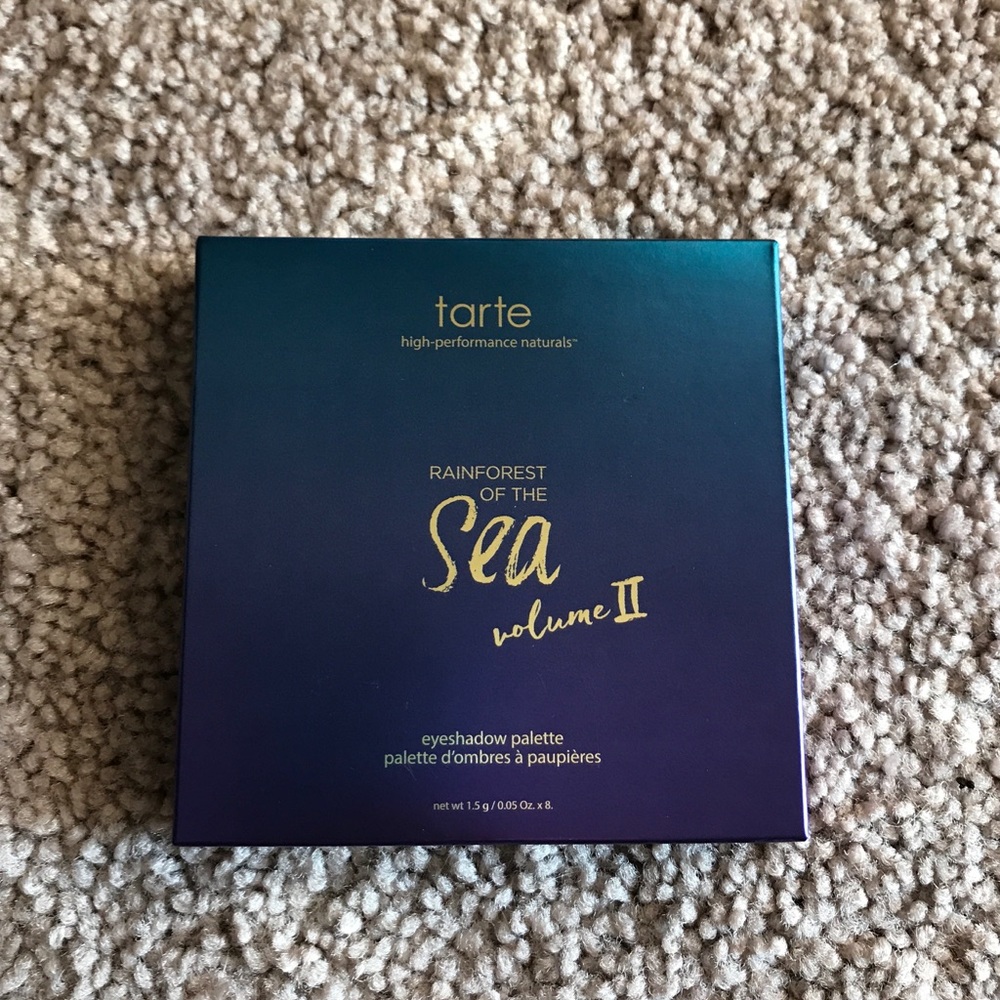 Tarte Rainforest of the Sea Vol. II