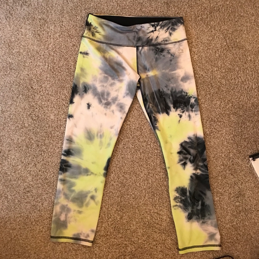 Reebok Tie dye Leggings