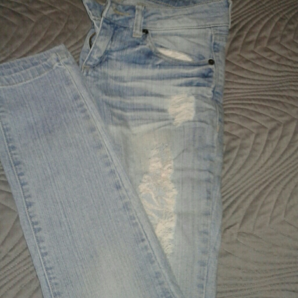SKINNI 2.1 Denim