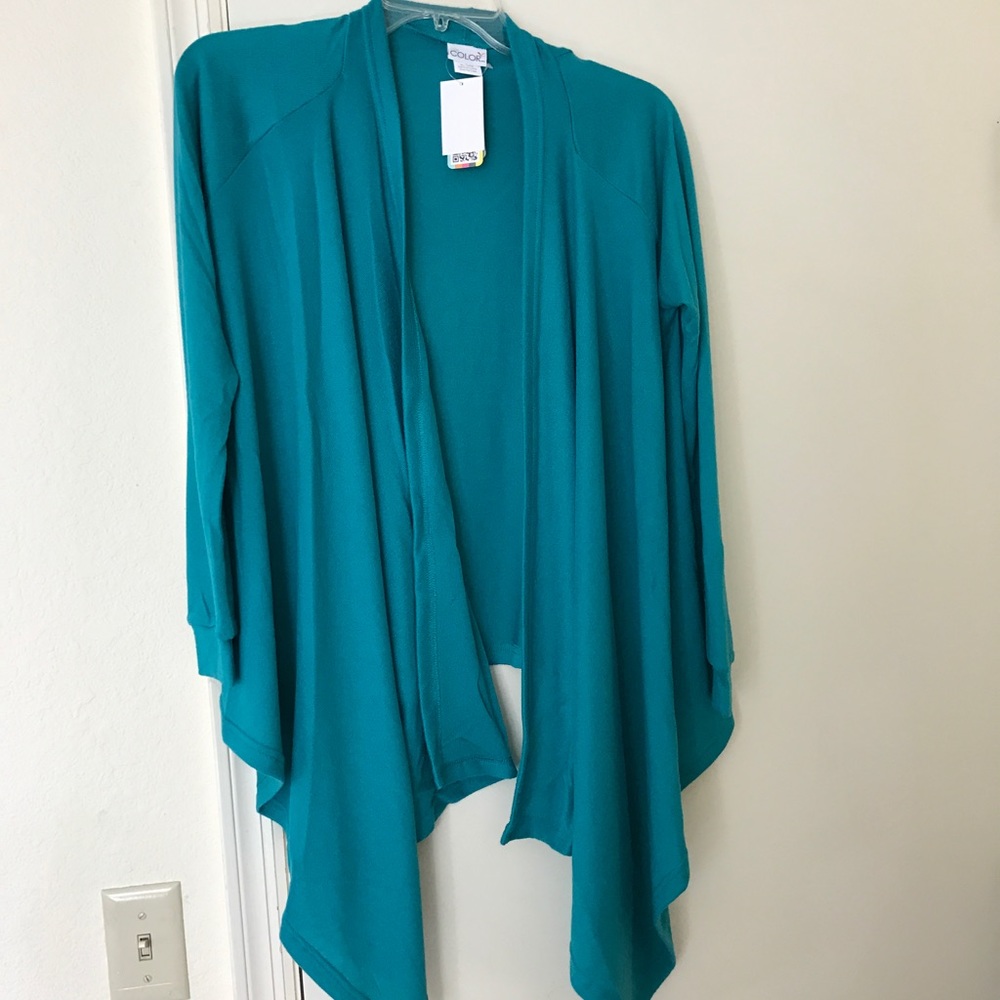 ⭐️Sale⭐️Drape front Cardigan