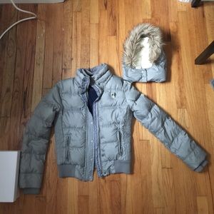 Winter jacket