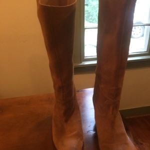 Frye  Suede Boots