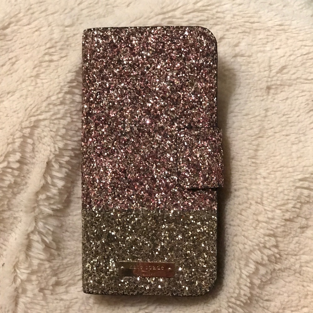 Kate Spade Folio iPhone 6s/7 case