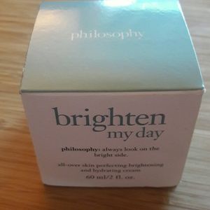 Philosophy Brighten My Day All-Over Cream