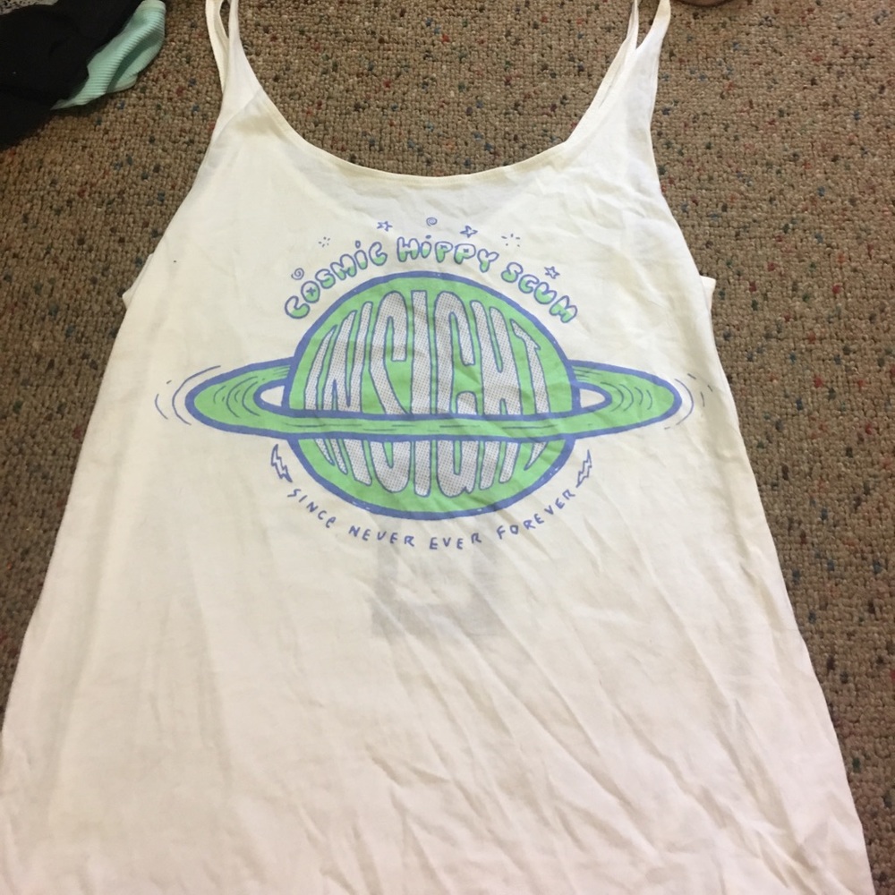 NWT Insight XS tank from Revolve