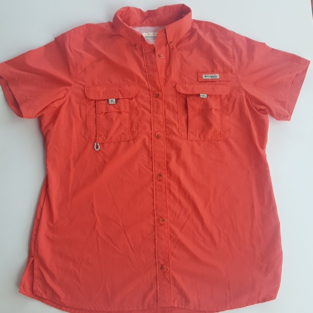 Columbia PFG shirt!