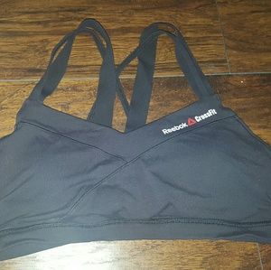Reebok CrossFit sports bra Xl