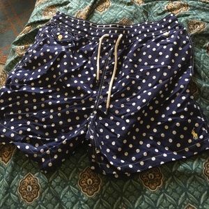 XL polo swim trunks never been worn