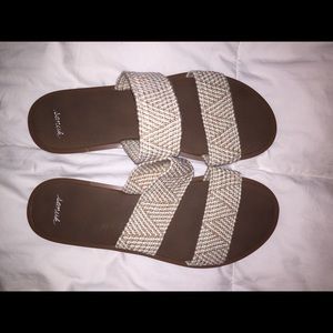 Sanuk sandals