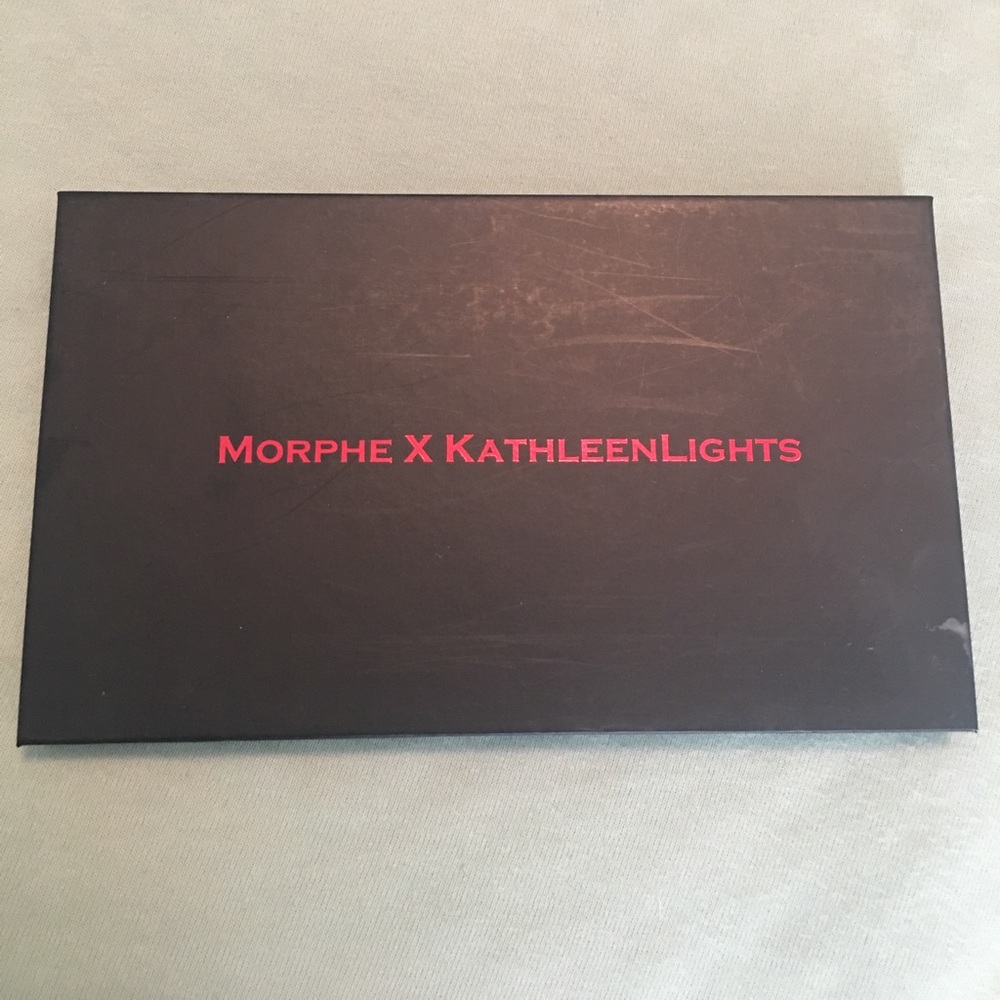Morphe X Kathleenlights