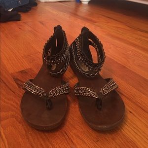Steve Madden sandals