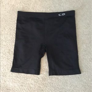 Champion compression shorts