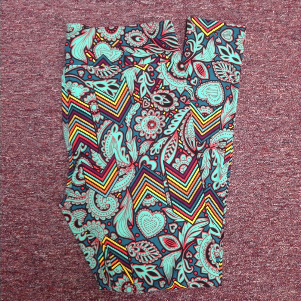 Lularoe TC leggings