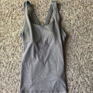 Champion tank with built in bra