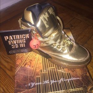Teyana Taylor Gold Packer Ewing 33 Hi