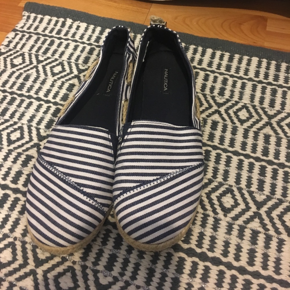 Nautical flats