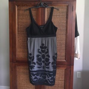 Gorgeous LBD black cocktail party dress lace like