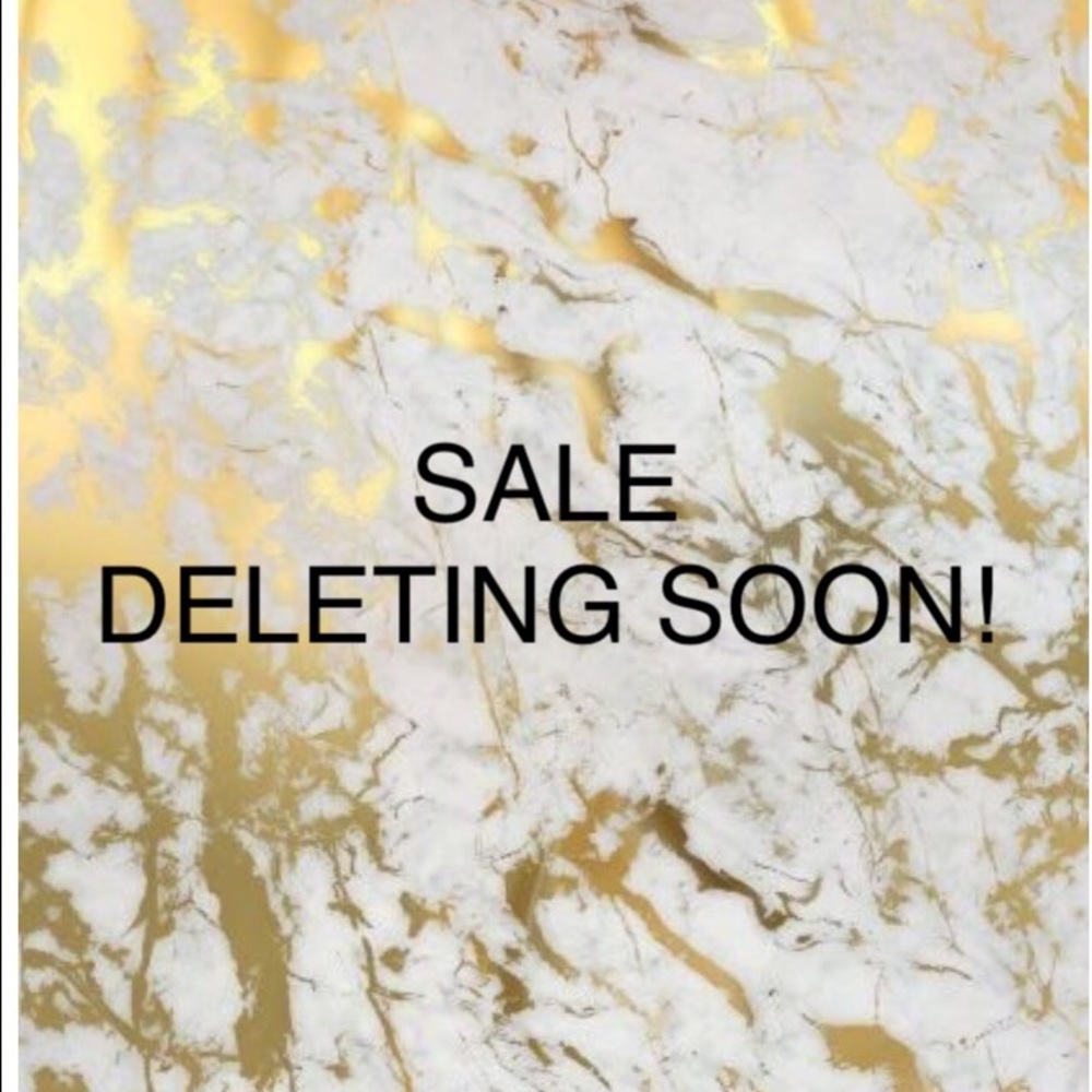 Get them before they are gone!
