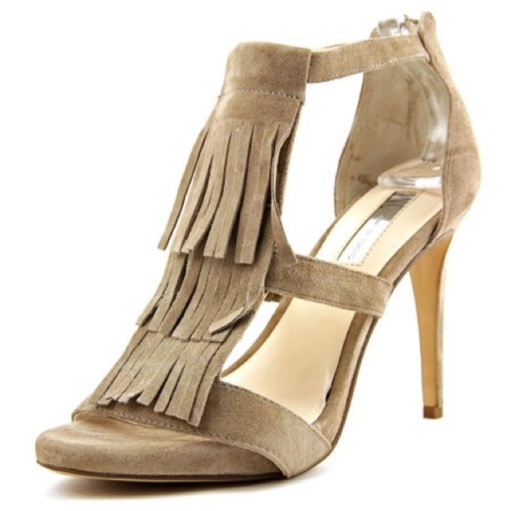 Taupe, International Concepts Heels!