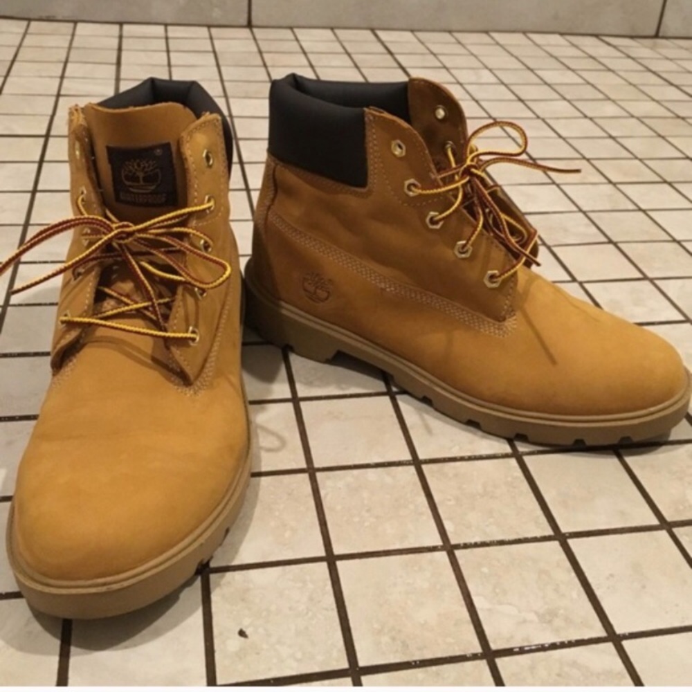 Timberland boots