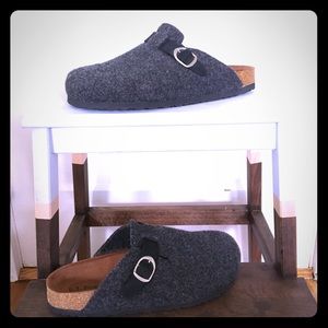L.L. Bean - Felt Clogs