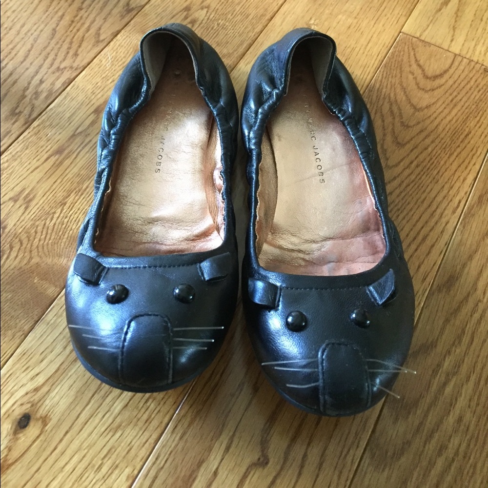 Marc by Marc Jacobs Mouse Flats