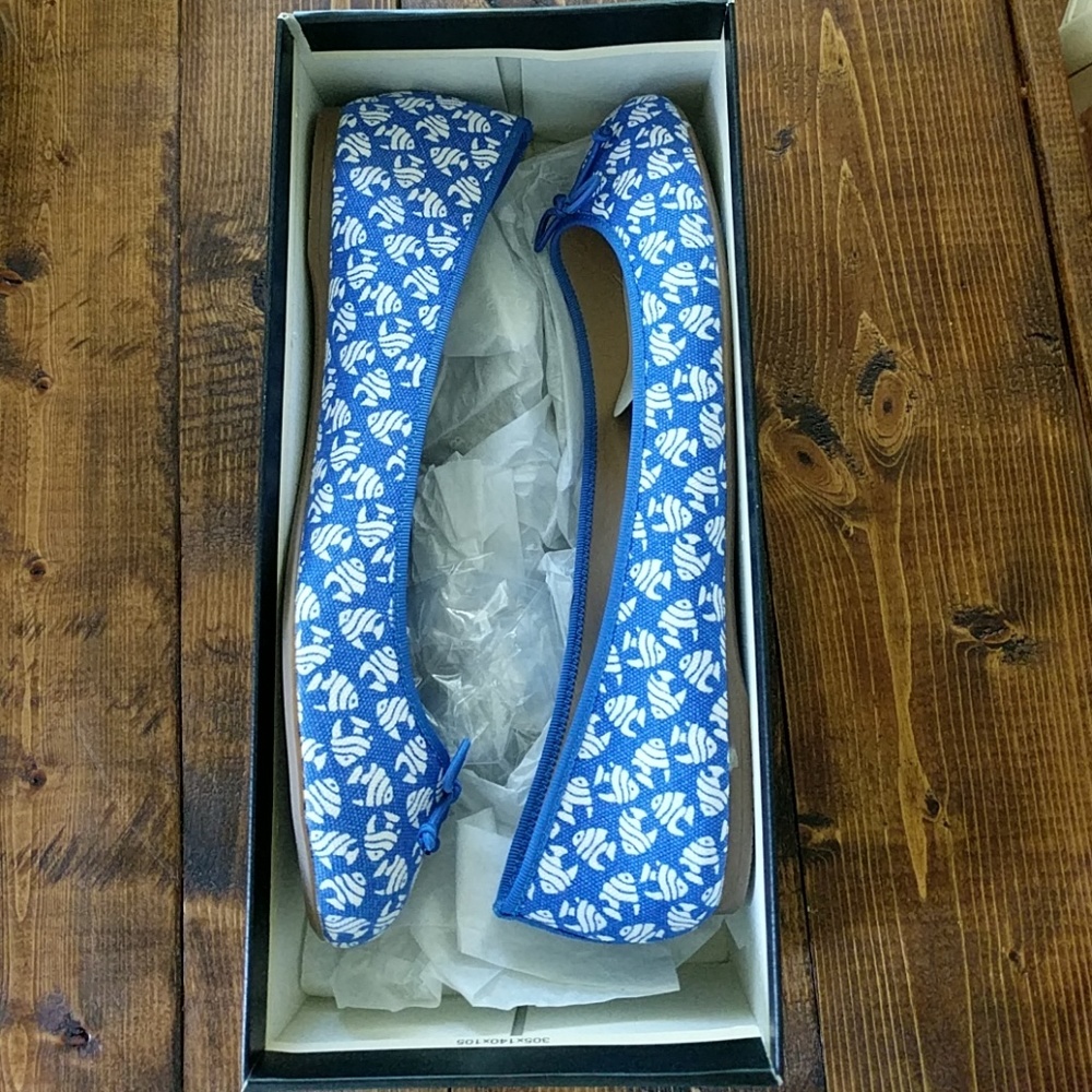 Talbots flats