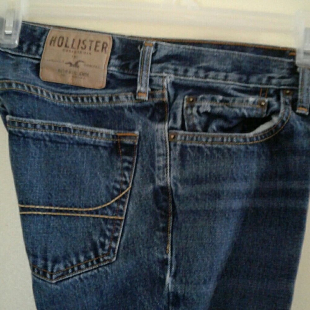 Hollister men's jeans