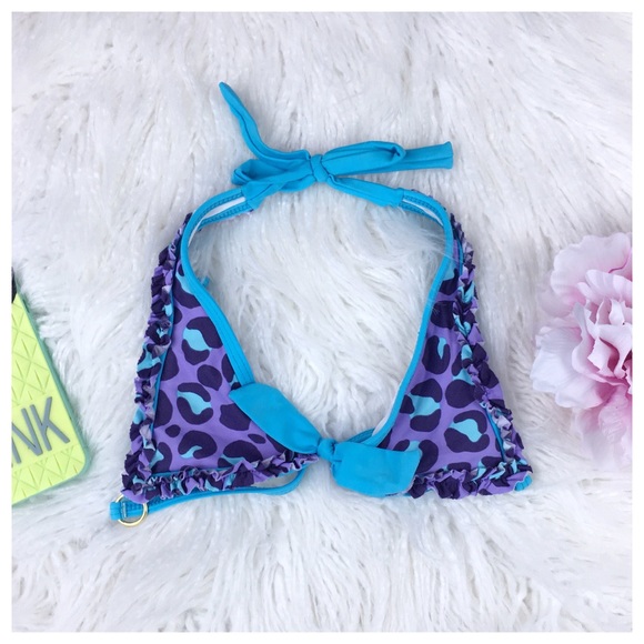 Letarte Animal Print Two-Piece Swimsuit - Picture 2 of 6