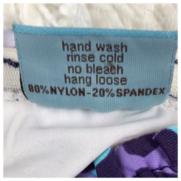 Letarte Animal Print Two-Piece Swimsuit - Picture 4 of 6