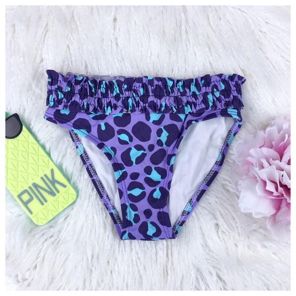 Letarte Animal Print Two-Piece Swimsuit - Picture 5 of 6