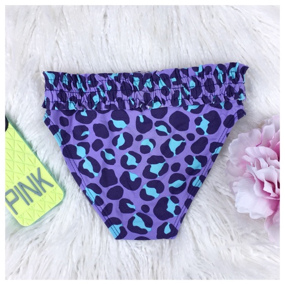 Letarte Animal Print Two-Piece Swimsuit - Picture 6 of 6