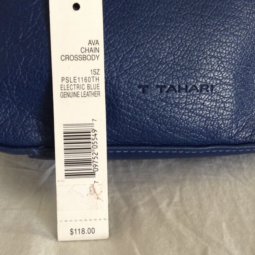 Elite Tahari AVA Chain Crossbody