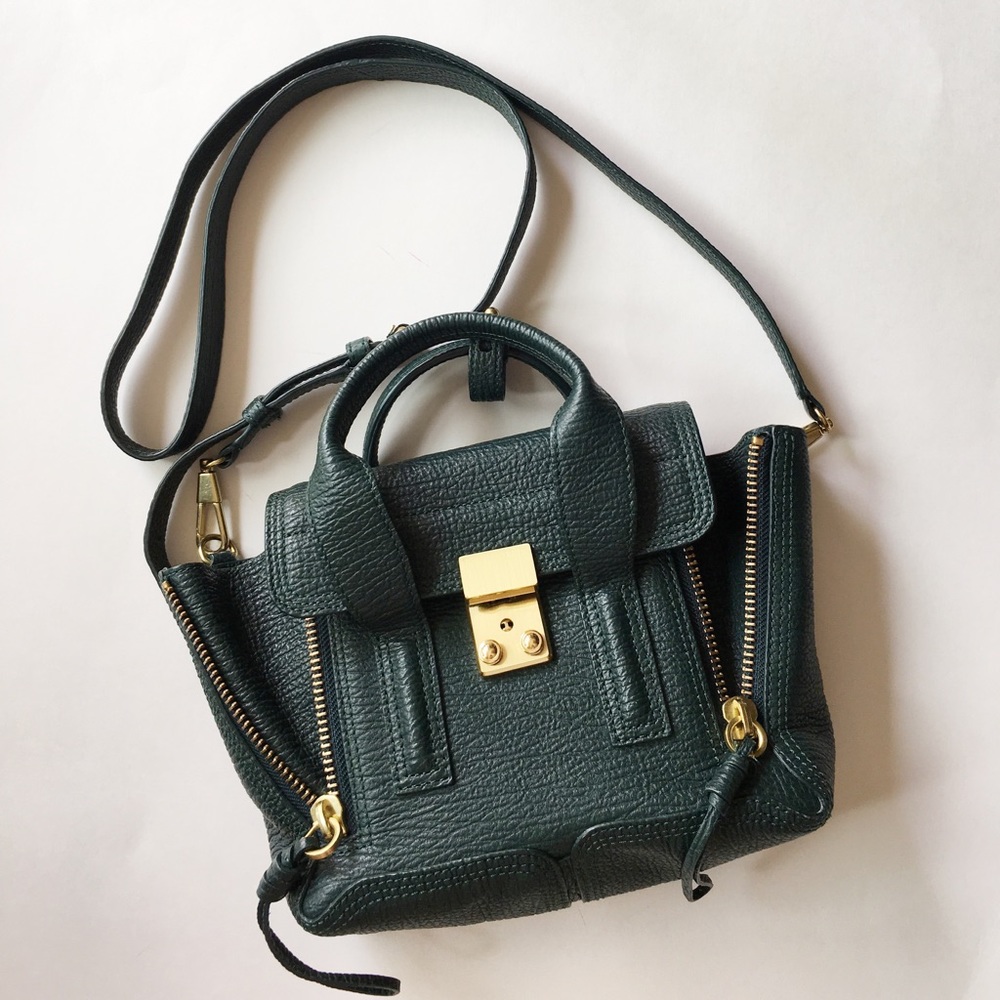 3.1 Phillip Lim Mini Pashli - Picture 1 of 8