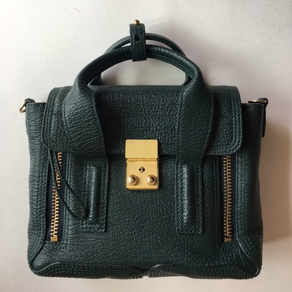 3.1 Phillip Lim Mini Pashli - Picture 2 of 8
