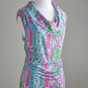 🔺Sleeveless Lilly Cowl Neck Top🔺