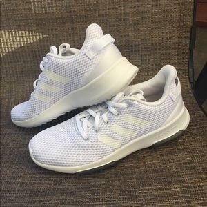 Adidas neo with cloud foam footbed