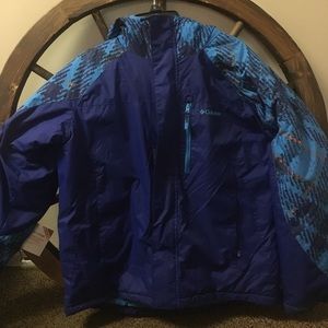 Columbia Jacket