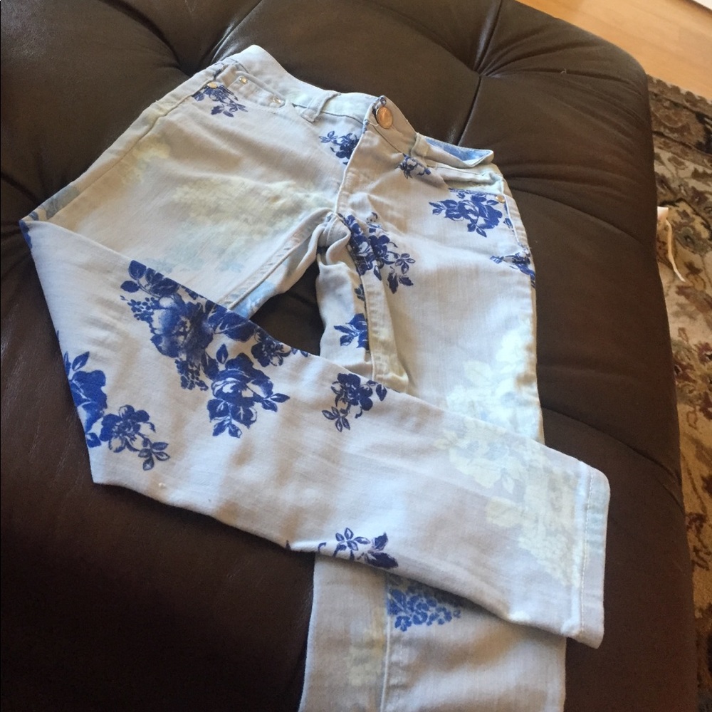 Girl pants
