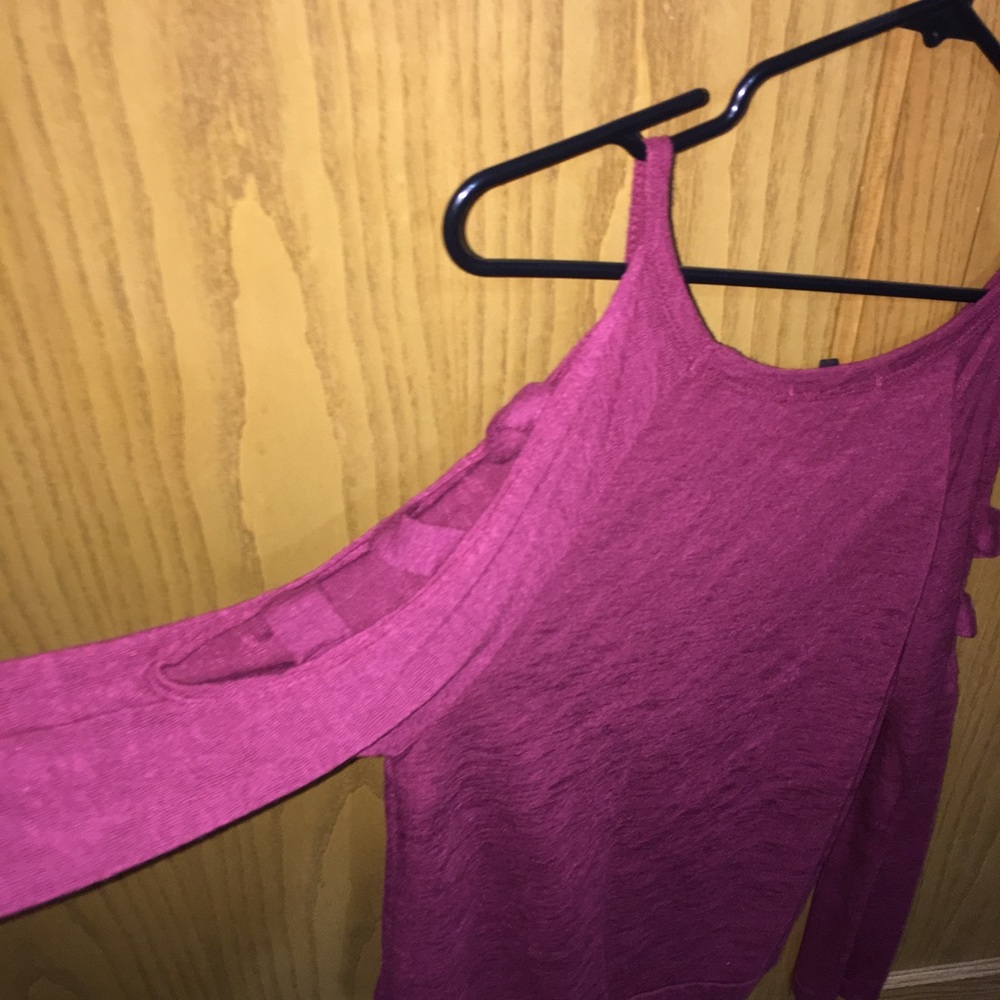 Long sleeve shirt