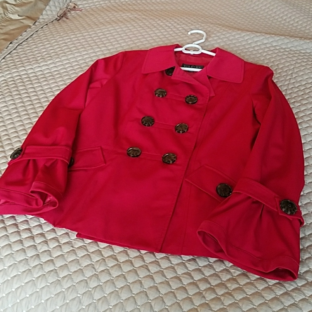 Woman's jacket