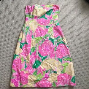 Vintage Lilly Pulitzer Dress