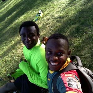 Meet your Posher, Takang