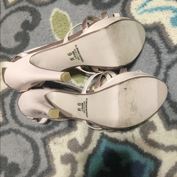 Nude shoe by shi - Picture 4 of 5