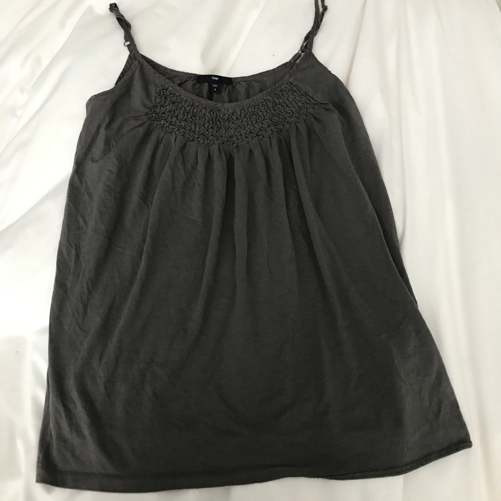 Gap tank beaded