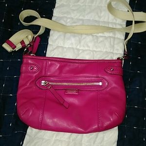 Coach cross body