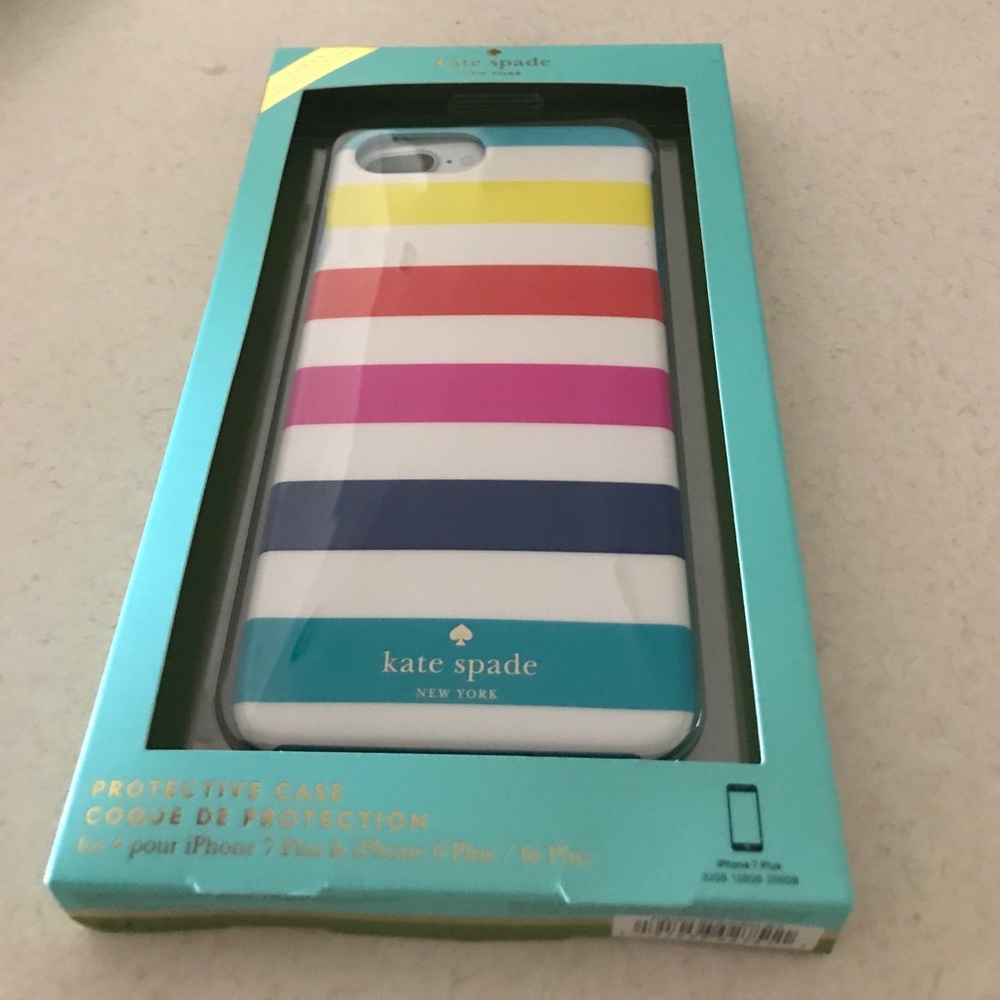 Kate Spade iphone 7 plus & iPhone 6 Plus case