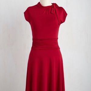ModCloth dance floor dress