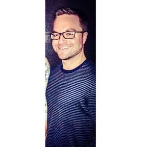 Meet your Posher, Chris